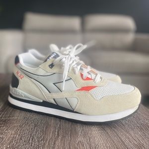 Mens Diadora N.92 Size 10.5
